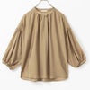 オードリーギャザーシャツ レディース商品サムネイル-12