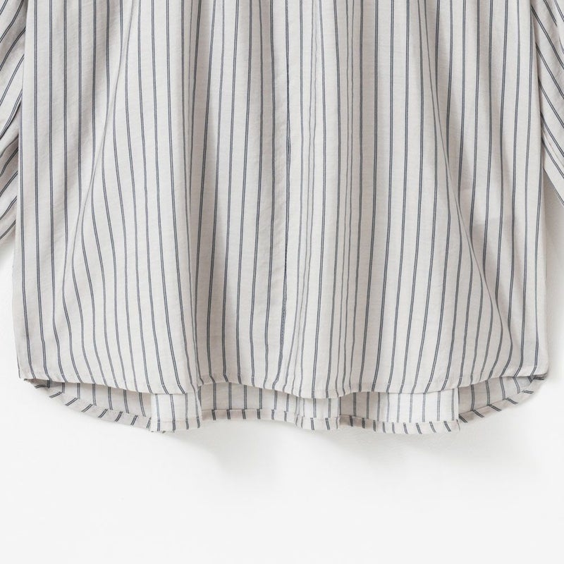 オードリーギャザーシャツ レディース商品画像-15