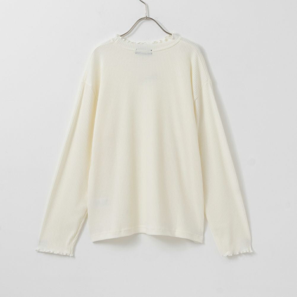 RICH MIX ニットカーディガンアンサンブル キッズ