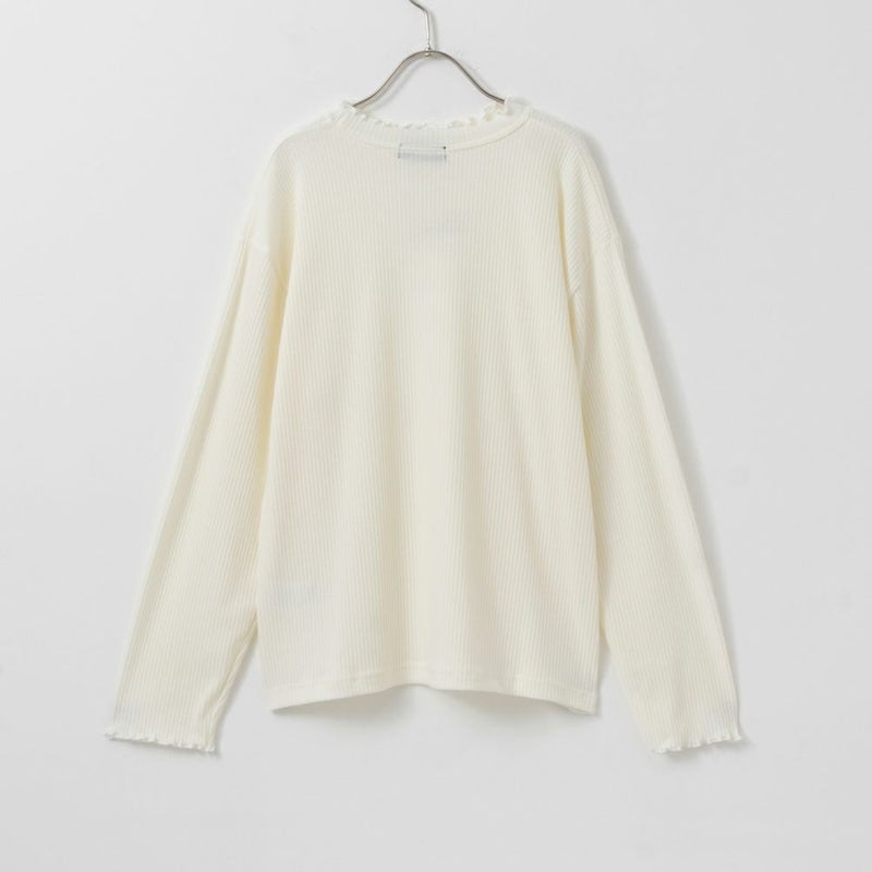 [期間限定knit]RICH MIX  ニットカーディガンアンサンブル キッズ商品画像-8