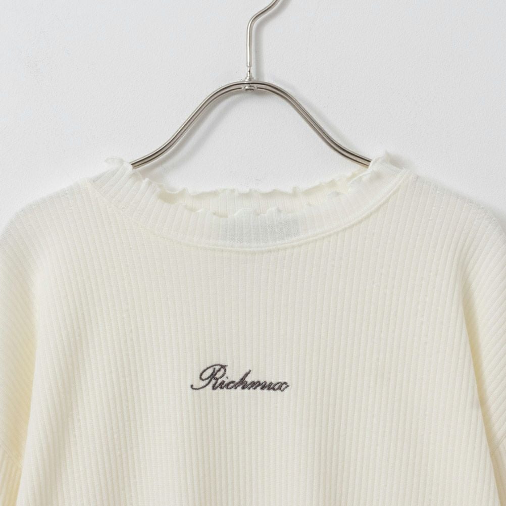 RICH MIX ニットカーディガンアンサンブル キッズ