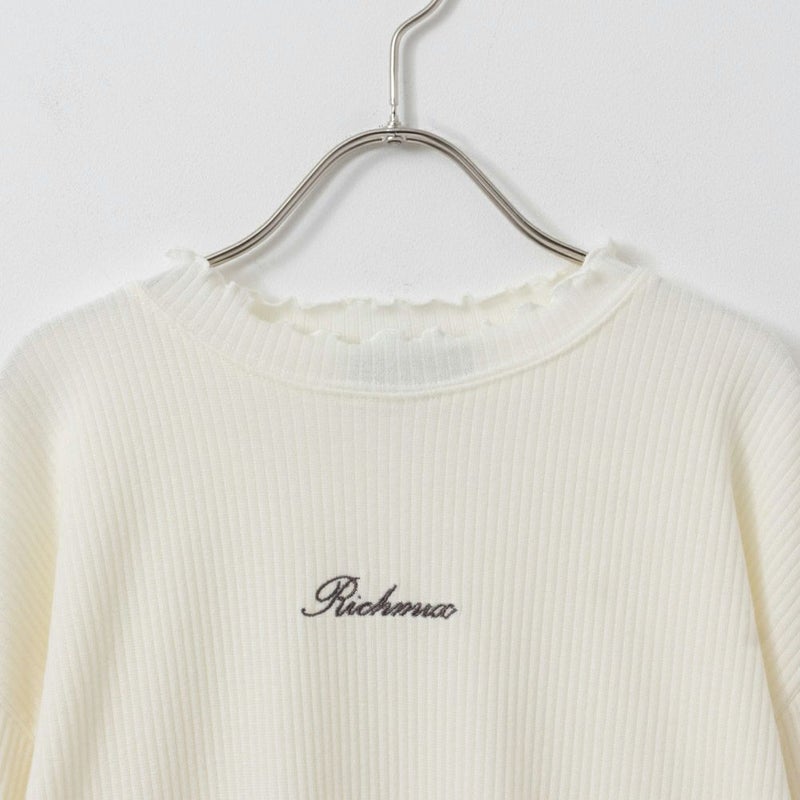 [期間限定knit]RICH MIX  ニットカーディガンアンサンブル キッズ商品画像-9