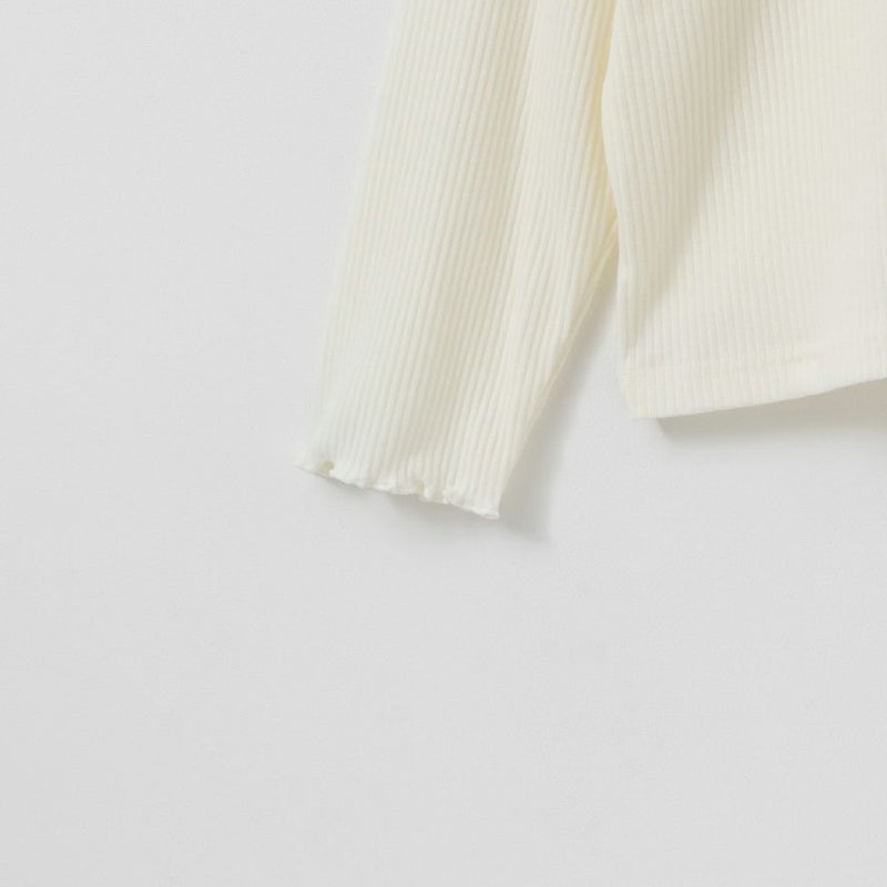 [期間限定knit]RICH MIX  ニットカーディガンアンサンブル キッズ商品画像-10