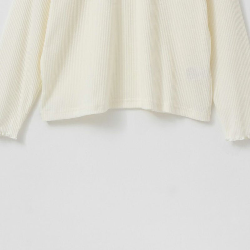 [期間限定knit]RICH MIX  ニットカーディガンアンサンブル キッズ商品画像-11