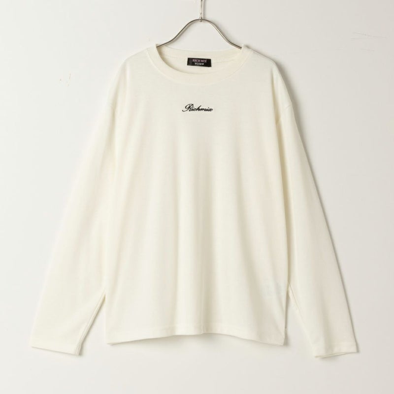 [期間限定knit]RICH MIX  ニットベストアンサンブル キッズ商品画像-8