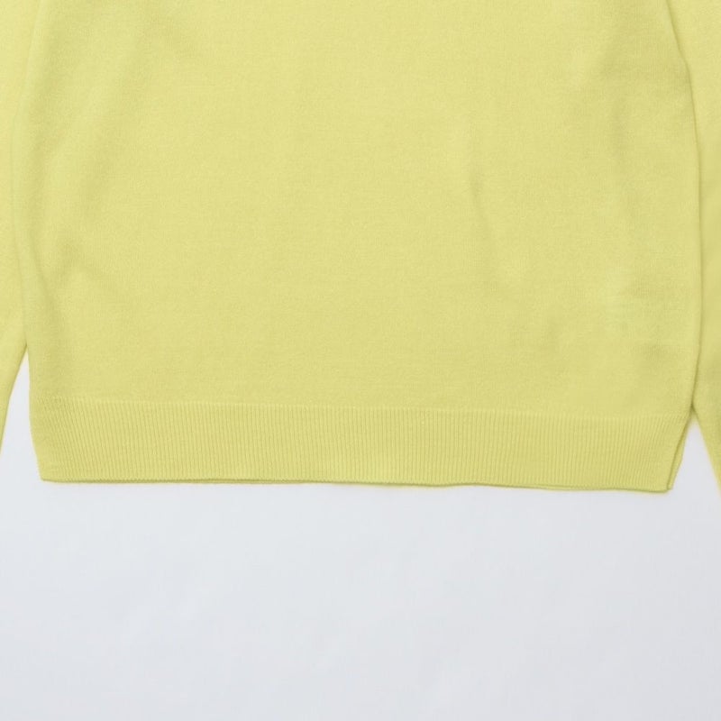 NAVY 洗えるニット カシミヤタッチVネックプルオーバー レディース商品画像-24