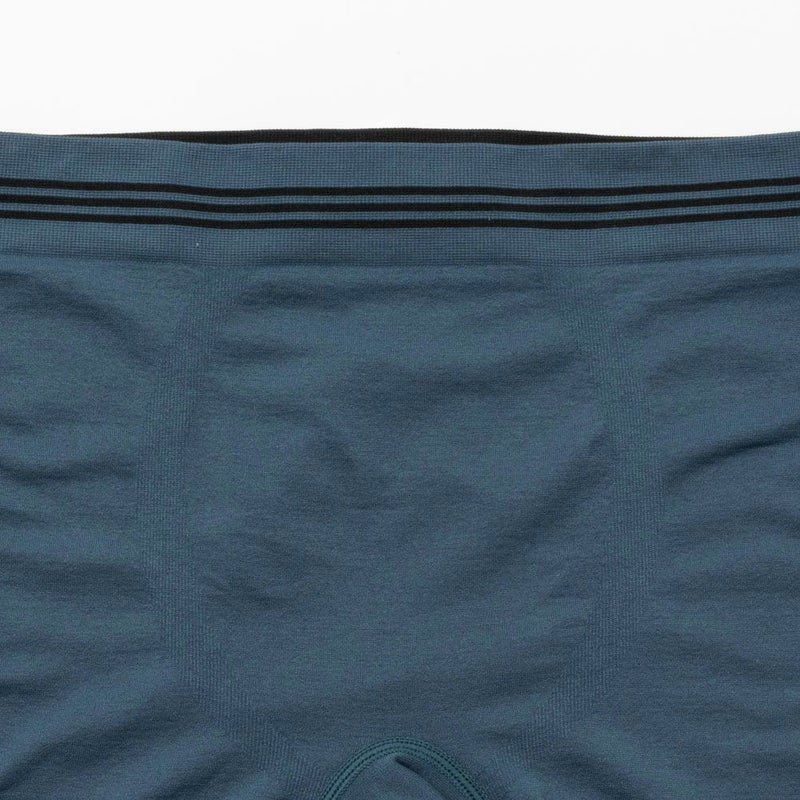 NAVY ライン入り成型ボクサーパンツ メンズ メール便 対応商品商品画像-5