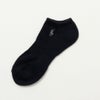 POLO RALPH LAUREN  アンクルソックス ロゴ入り 3足組 メンズ商品サムネイル-5