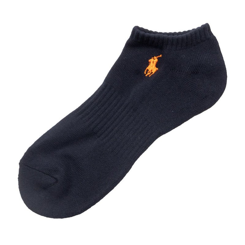 POLO RALPH LAUREN アンクルソックス ロゴ入り 3足組 メンズ商品画像-11