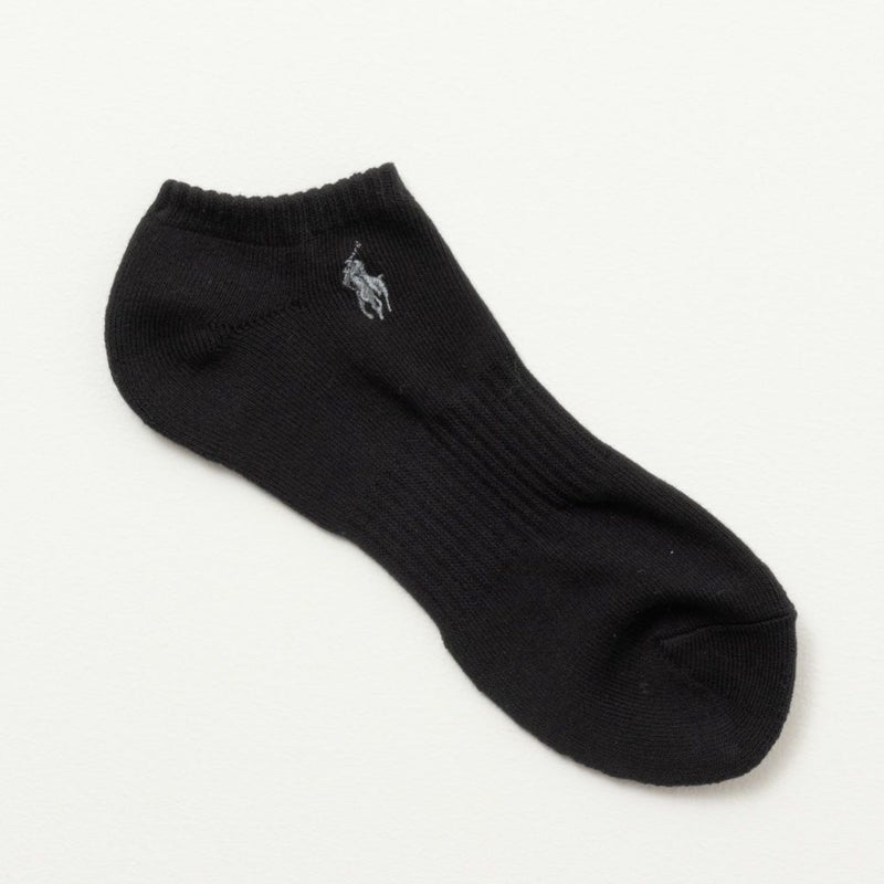 POLO RALPH LAUREN アンクルソックス ロゴ入り 3足組 メンズ商品画像-13