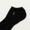 POLO RALPH LAUREN  アンクルソックス ロゴ入り 3足組 メンズ商品サムネイル-14