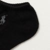 POLO RALPH LAUREN  アンクルソックス ロゴ入り 3足組 メンズ商品サムネイル-15