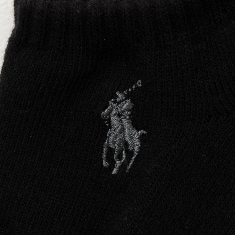 POLO RALPH LAUREN  アンクルソックス ロゴ入り 3足組 メンズ商品画像-17