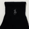 POLO RALPH LAUREN クォーターソックス ロゴ入り 3足組 メンズ商品サムネイル-16