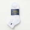 POLO RALPH LAUREN  クォーターソックス ロゴ入り 3足組 メンズ商品サムネイル-18