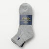 POLO RALPH LAUREN クォーターソックス ロゴ入り 3足組 メンズ商品サムネイル-19