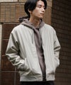 URBAN COLLECTION PUレザージャケット メンズ商品サムネイル-1