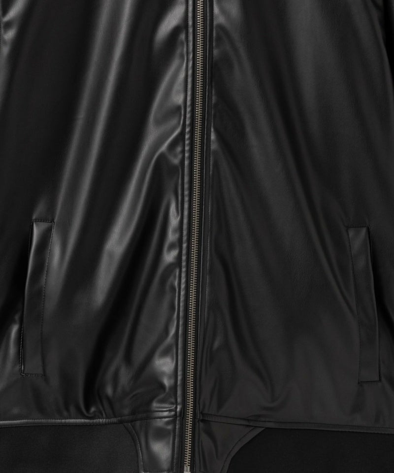 URBAN COLLECTION PUレザージャケット メンズ商品画像-16