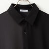 URBAN COLLECTION  ドレープツイル切替シャツ メンズ商品サムネイル-4