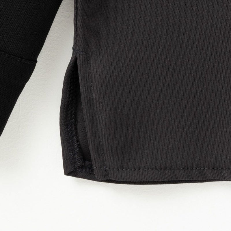 URBAN COLLECTION  ドレープツイル切替シャツ メンズ商品画像-7