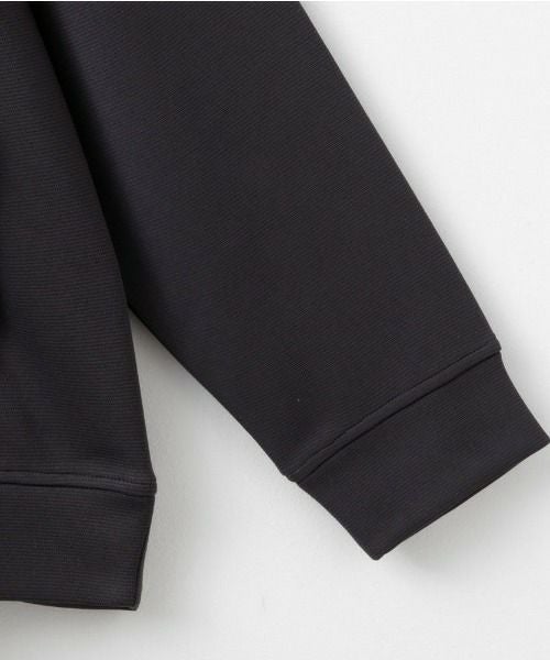 URBAN COLLECTION エアスムージー ポンチ素材 プルオーバーパーカー メンズ商品画像-12