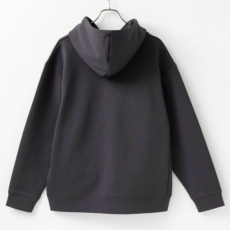 URBAN COLLECTION エアスムージー ポンチ素材 プルオーバーパーカー メンズ商品画像-13