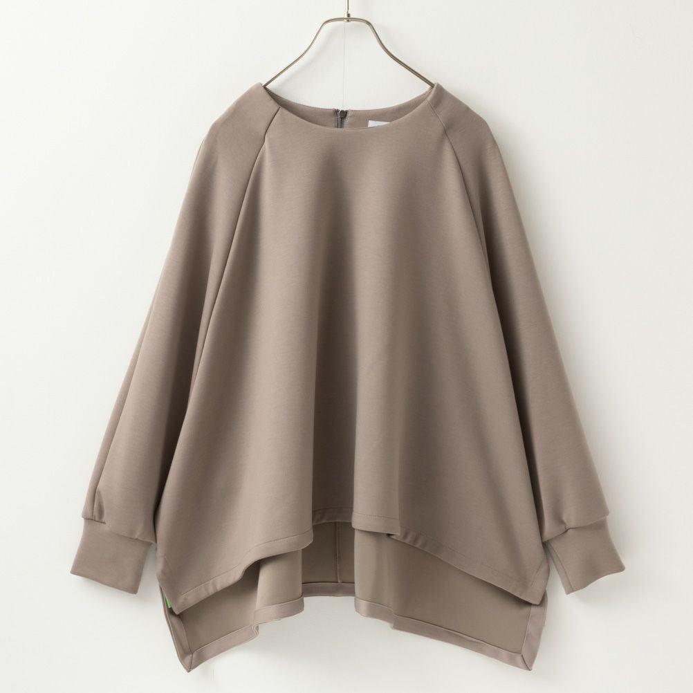 NAVY ハンサムスウェット ドルマンプルオーバー レディース