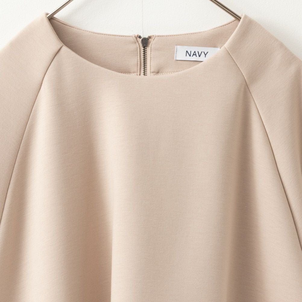 NAVY ハンサムスウェット ドルマンプルオーバー レディース