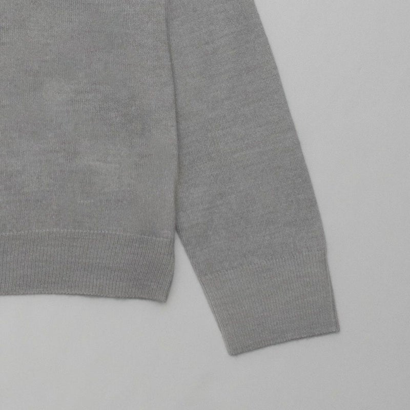 NAVY 洗えるニット カシミヤタッチカーディガン レディース商品画像-14