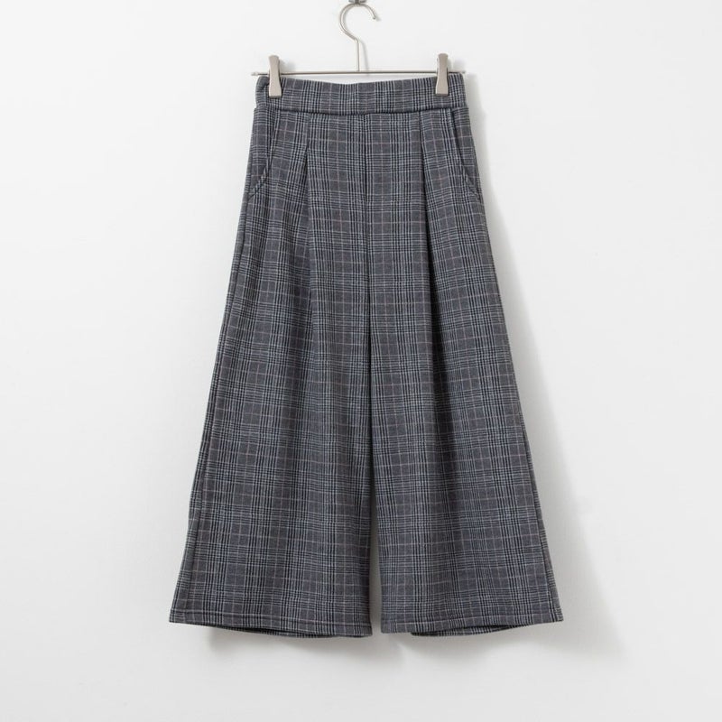 NAVY 温℃ 裏シャギーワイドパンツ キッズ商品画像-3