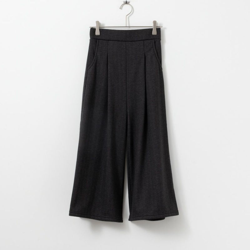 NAVY 温℃ 裏シャギーワイドパンツ キッズ商品画像-4