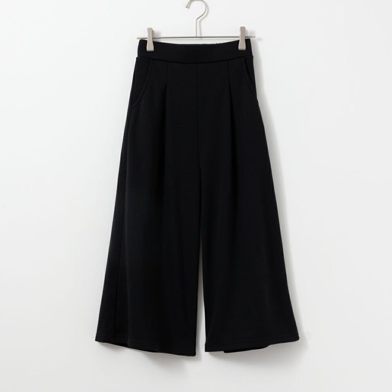 NAVY 温℃ 裏シャギーワイドパンツ キッズ商品画像-5