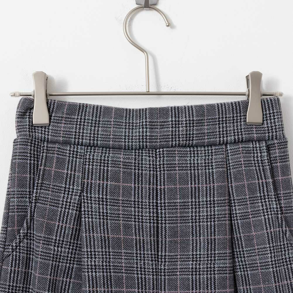 NAVY 裏シャギーワイドパンツ キッズ