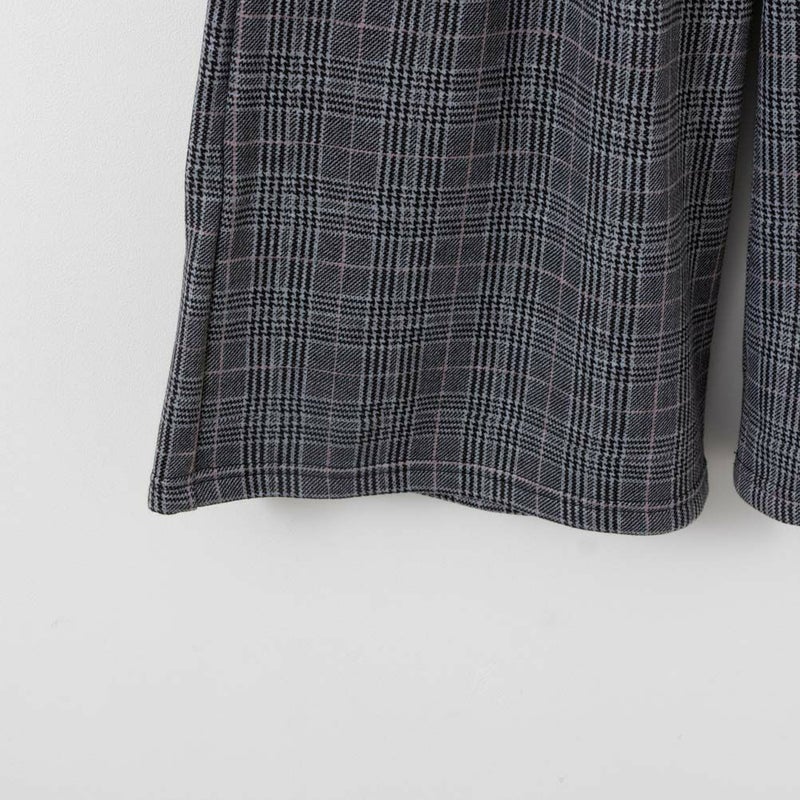 NAVY 温℃ 裏シャギーワイドパンツ キッズ商品画像-8