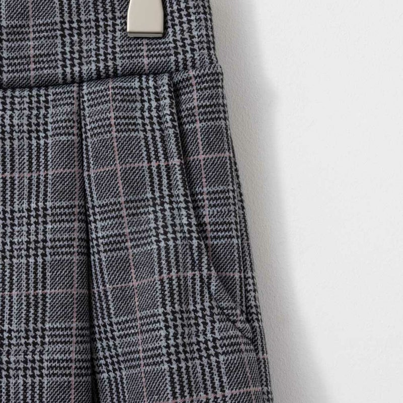 NAVY 温℃ 裏シャギーワイドパンツ キッズ商品画像-10