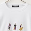 T-GRAPHICS  胸刺繍ロングスリーブTシャツ メンズ商品サムネイル-7