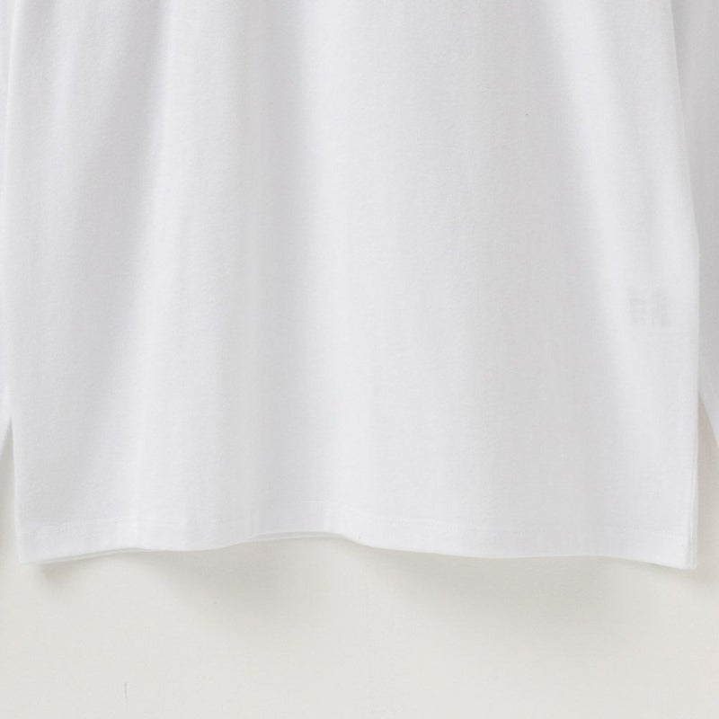 T-GRAPHICS  胸刺繍ロングスリーブTシャツ メンズ商品画像-9