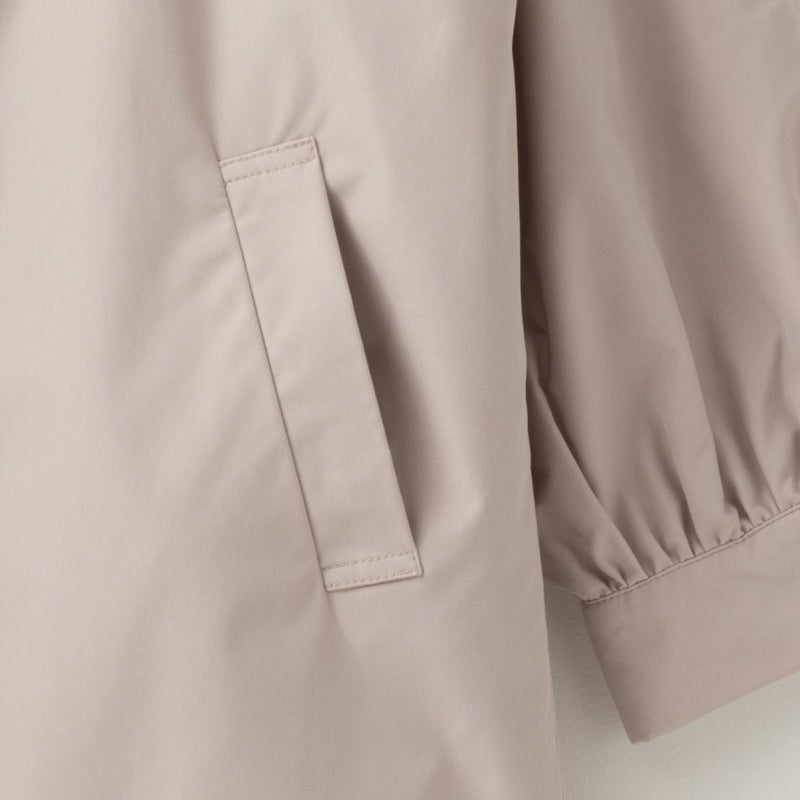 NAVY miliCo ミリコ ミリタリー アウター はっ水Aラインコート レディース商品画像-16