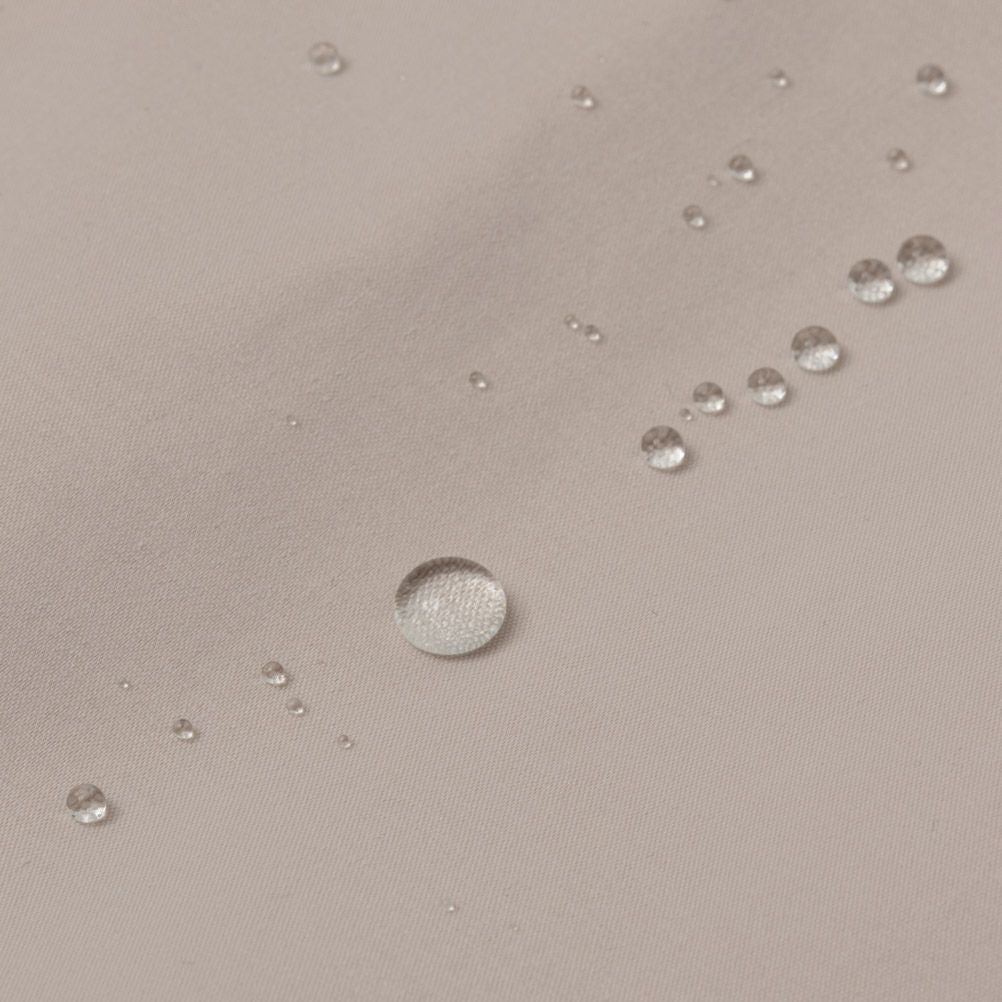 NAVY miliCo ミリコ はっ水Aラインコート レディース