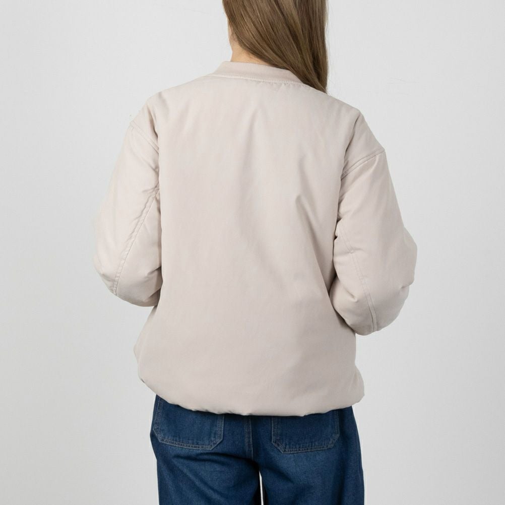 NAVY miliCo ミリコ MA-1タイプ レディース