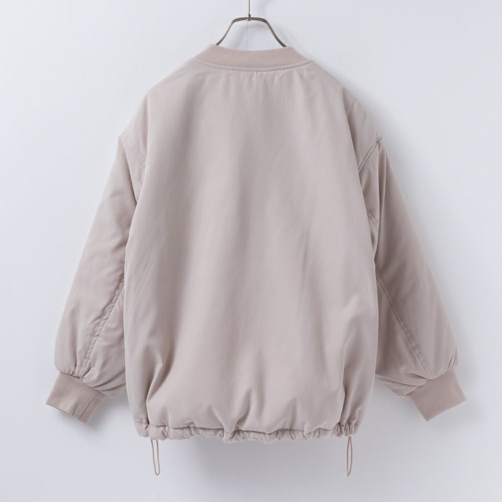 NAVY miliCo ミリコ MA-1タイプ レディース