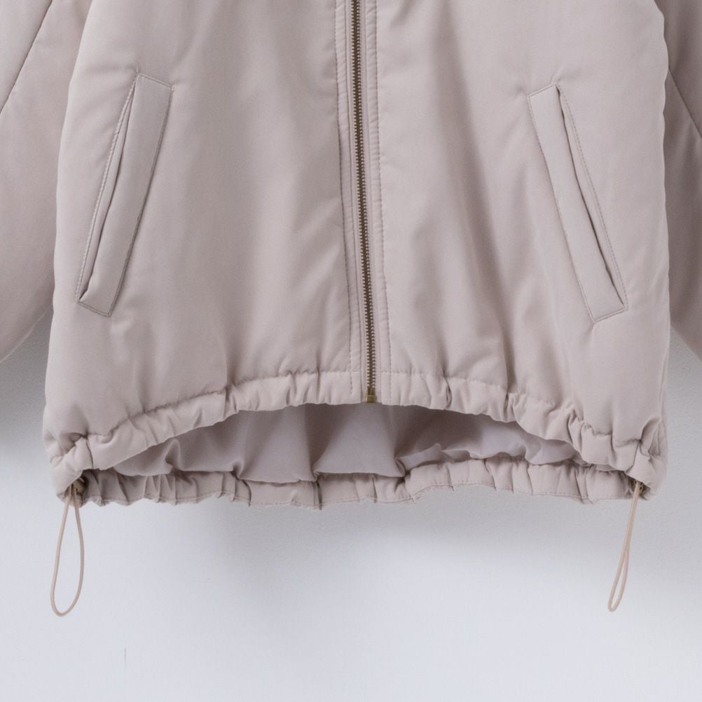 NAVY miliCo ミリコ MA-1タイプ レディース