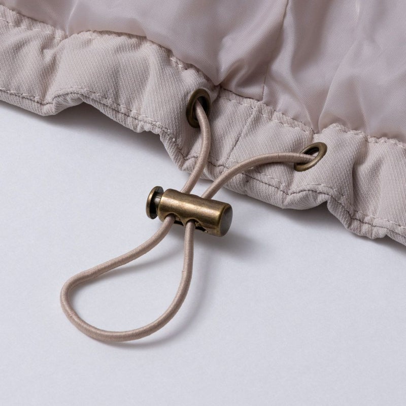 NAVY  miliCo ミリコ MA-1タイプ レディース商品画像-17