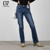 C17 ストレートデニムパンツ レディース商品サムネイル-1