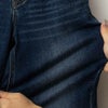 C17  ストレートデニムパンツ レディース商品サムネイル-12