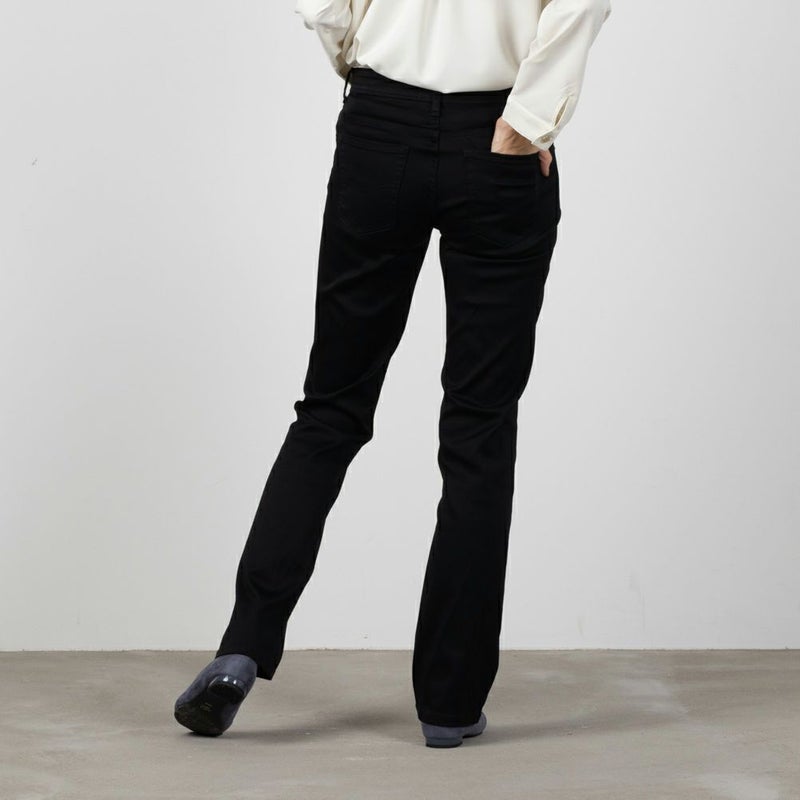 C17 ストレートデニムパンツ レディース商品画像-4