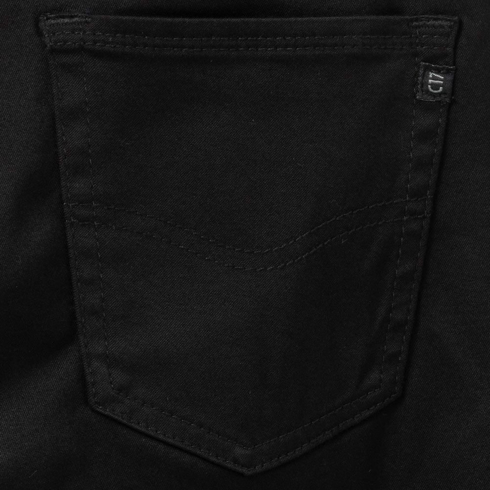 C17 ストレートデニムパンツ レディース