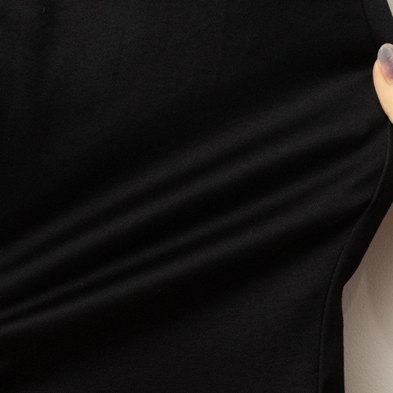 C17 ストレートデニムパンツ レディース商品画像-12