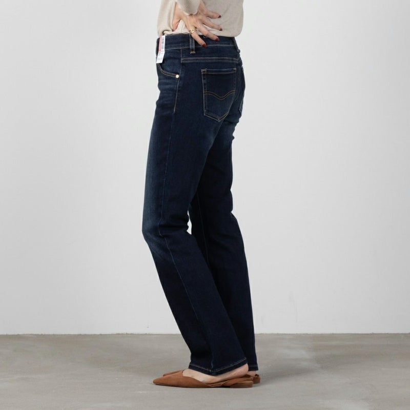 C17 ストレートデニムパンツ レディース商品画像-3