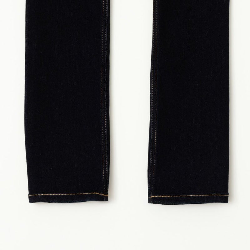 C17 ストレートデニムパンツ レディース商品画像-10